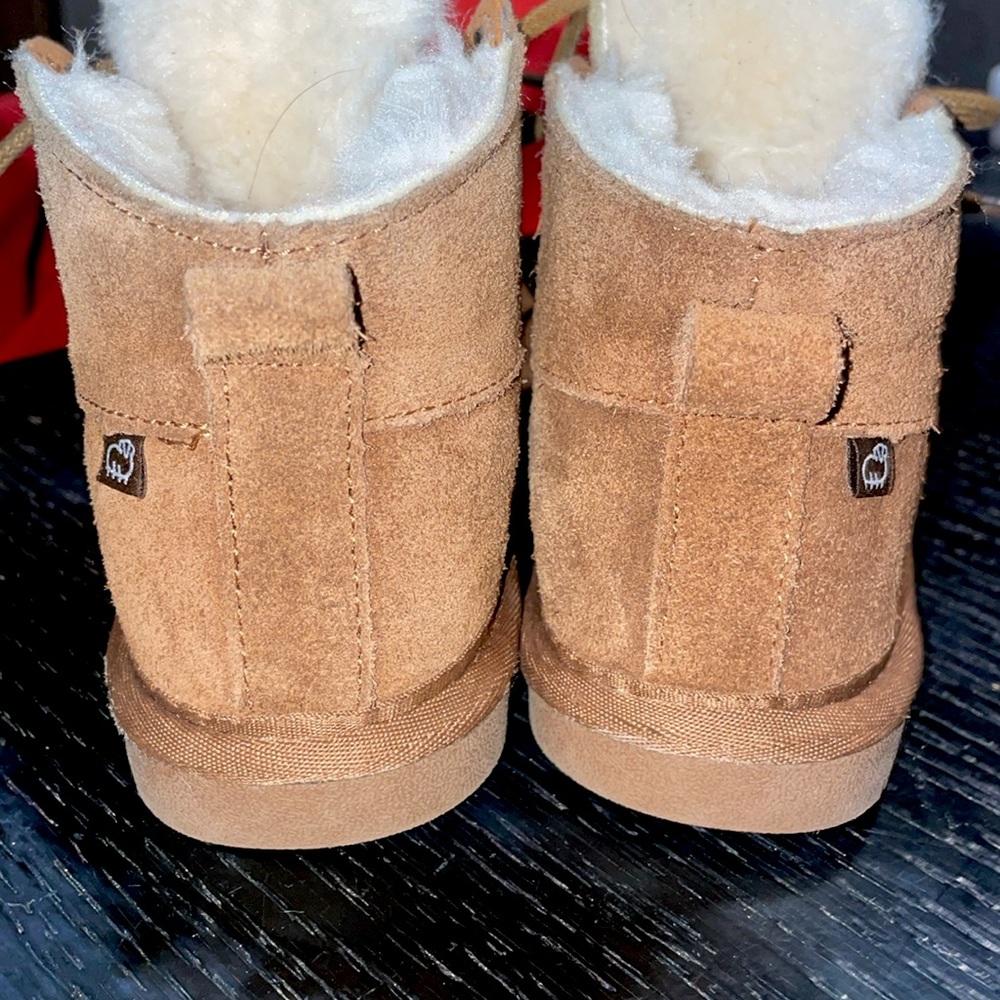 Lamo Jacob Boots Suede 9c - Picture 7 of 7